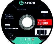DISCO FINO CORTE METAL-INOX 7" X 1.4MM X 7/8"