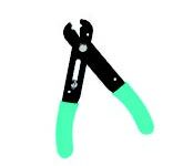 ALICATE PELA CABLES 5" MINI KNOX