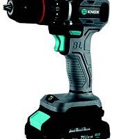 KIT BRUSHLESS: TALADRO PERCUTOR INALAMBRICO 1/2" 21 V + ATORNILLADOR IMPACTO INALAMBRICO 21 V
