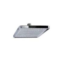 REGADERA RECTANGULAR 20X30 Cm PLAST CROMO