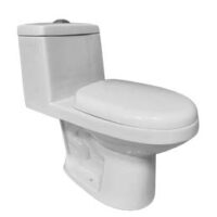 SANITARIO ONE PIECE COMPACTO YANSE BLANCO