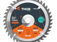 DISCO SIERRA MADERA 4-1/2" 40T X 7/8"