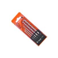 SET BROCAS MURO 5PCS 1/8"-3/8"