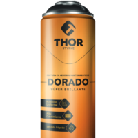 AEROSOL ORO 18K SUPER BRILLANTE X 400ML
